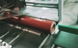 BL-550G全自動熱收縮包裝機(jī)-加長版
